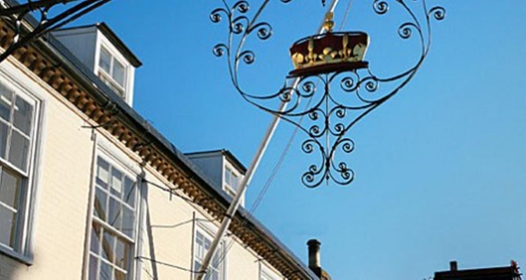 Crown Hotel Southwold Exterior photo